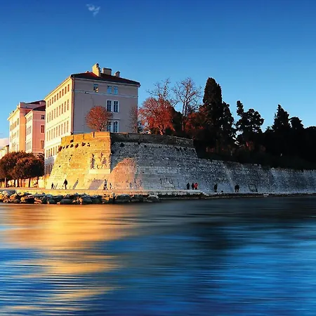 Bonifacija Perovica Apartament Zadar